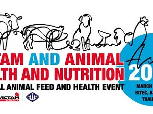 Join the animal feed and health event in Bangkok