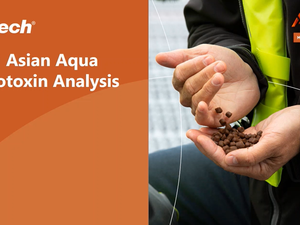 2021 Alltech Asian aqua mycotoxin analysis
