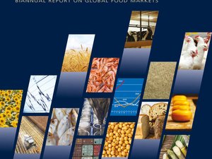 Global food trade is buoyant, as are prices