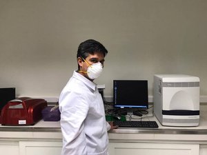 Cargill donates PCR equipment for COVID-19 testing in Chile and Ecuador