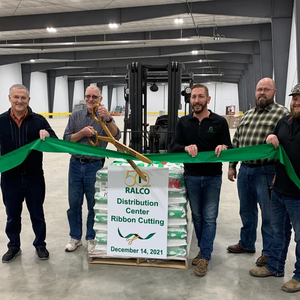 Ralco opens new distribution center
