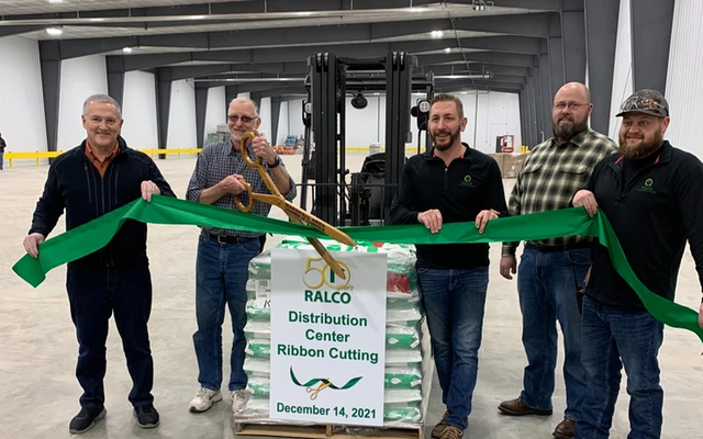Ralco opens new distribution center