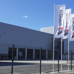 VEOS Group opens a new protein facility in Spain