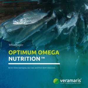 Are farmed salmon getting the right nutrition?