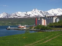 Geelen Counterflow delivers first electric dryer for Cargill-Ewos in Norway