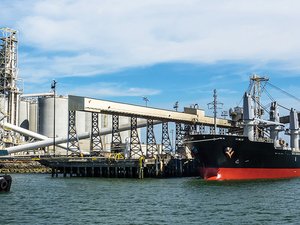 AGP expands port facilities improving soybean meal availability for international customers