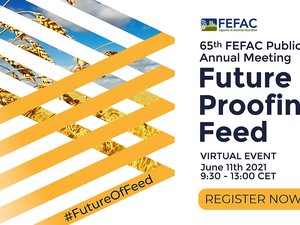 Join FEFAC public annual event Future Proofing Feed