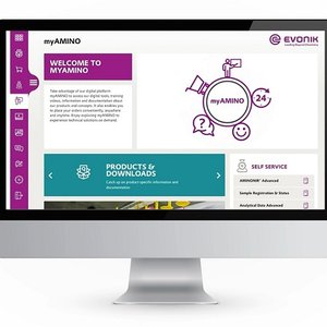 Evonik introduces new e-business portal