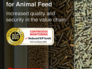 DLG Test Center completely redesigns feed certification