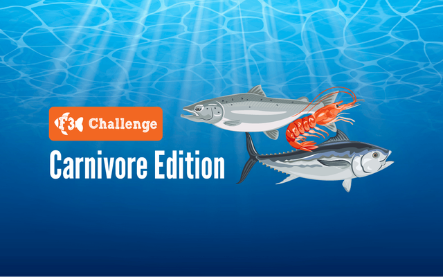F3 Challenge - Carnivore Edition registration extended