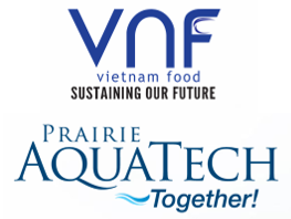 Prairie AquaTech, Vietnam Food partner to develop new protein sources