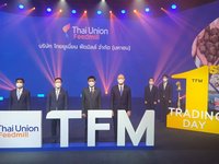 Thai Union Feedmill listed on Thai stock exchange, aims to lead aquafeed sector