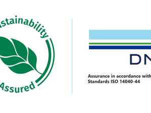 DSM receives independent ISO certification for its intelligent sustainability service