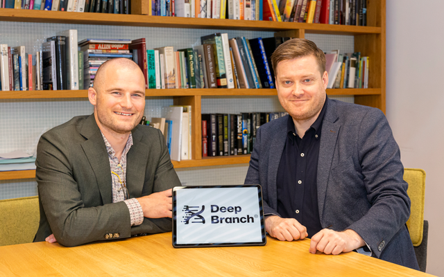 Deep Branch to accelerate the production of alternative proteins in Iceland