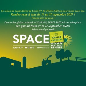 SPACE 2020 cancelled due to COVID-19
