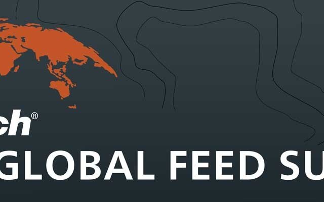 Register for the live presentation of the 9th Annual Alltech Global Feed Survey