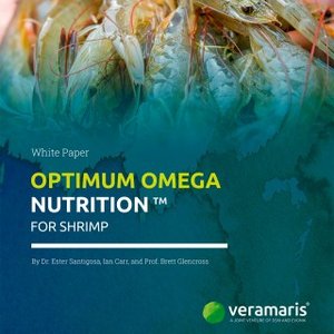 Veramaris guideline for optimized omega-3s in shrimp feeds