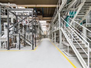 Bühler fully operational for customer trials amid pandemic