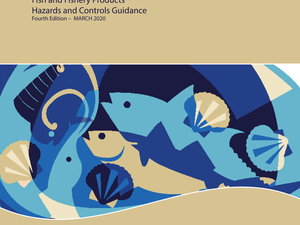 FDA updates the Fish and Fishery Products Hazards and Control Guidance