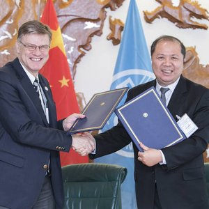 FAO partners with China to build sustainable aquaculture