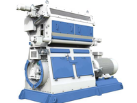 Famsun introduces non-stop automatic screen change hammermill