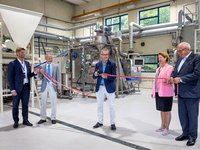 Aquafeed Technology Center opens in Norway