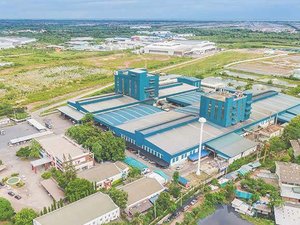 Thai Union establishes new aquafeed mill in Pakistan