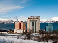 Cargill cuts all carbon emissions at Norwegian Bergneset feed mill