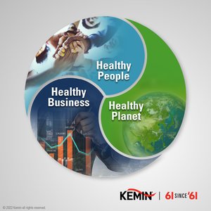 Kemin celebrates anniversaries in Europe, Middle East and North Africa