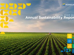 Scoular releases first annual sustainability report