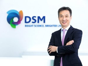 Royal DSM appoints China president