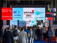 Successful edition of Victam International and GRAPAS Europe