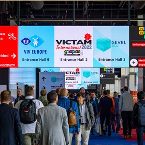 Successful edition of Victam International and GRAPAS Europe