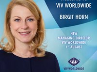 VIV Worldwide appoints new managing director