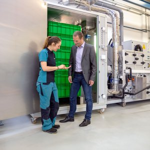 Bühler opens Insect Technology Center to support customers in the feed industries
