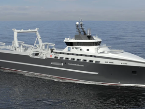 Rimfrost to build a new innovative krill vessel