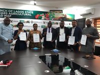 Aquaculture partnership to set a feed mill in Nigeria
