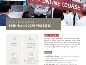 Join feed milling online course