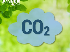 Aller Aqua starts labeling carbon emission equivalents on its feeds