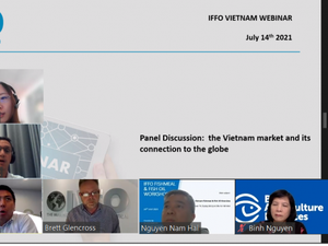 IFFO webinar focused on market access and responsible supply