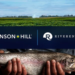 Riverence taps Benson Hills soy ingredients to raise aquaculture sustainability