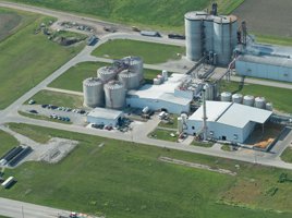 Green Plains starts production of high protein ingredient at its Shenandoah biorefinery