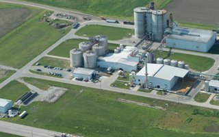 Green Plains starts production of high protein ingredient at its Shenandoah biorefinery