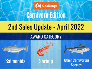 F3 Challenge competitors reach halfway point in carnivore sales contest