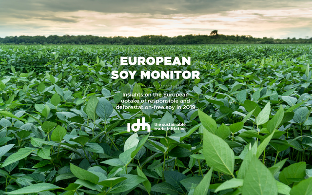 IDHs European Soy Monitor Report