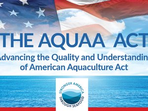 Offshore aquaculture bipartisan bill reintroduced in U.S. congress