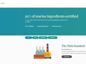 MarinTrust unveils new website