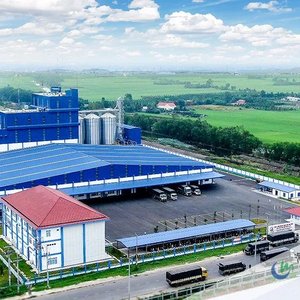 Guangdong Haid Group opens aquafeed mill in Vietnam