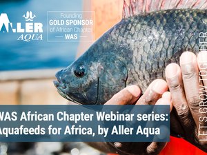 Aller Aqua, WAS African Chapter to hold webinar series on aquafeeds for Africa