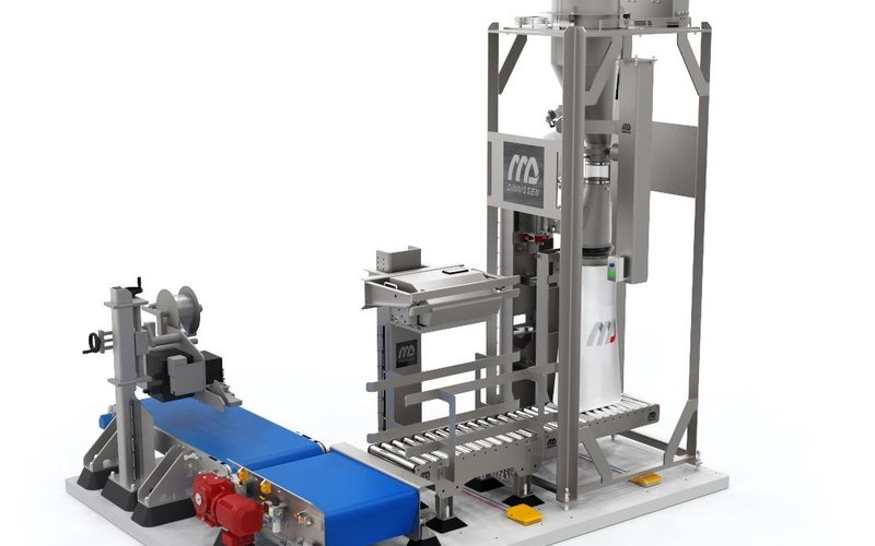 New bag-in-box solution for feed production lines